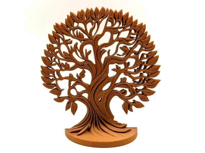 Tree of Life Sculpture