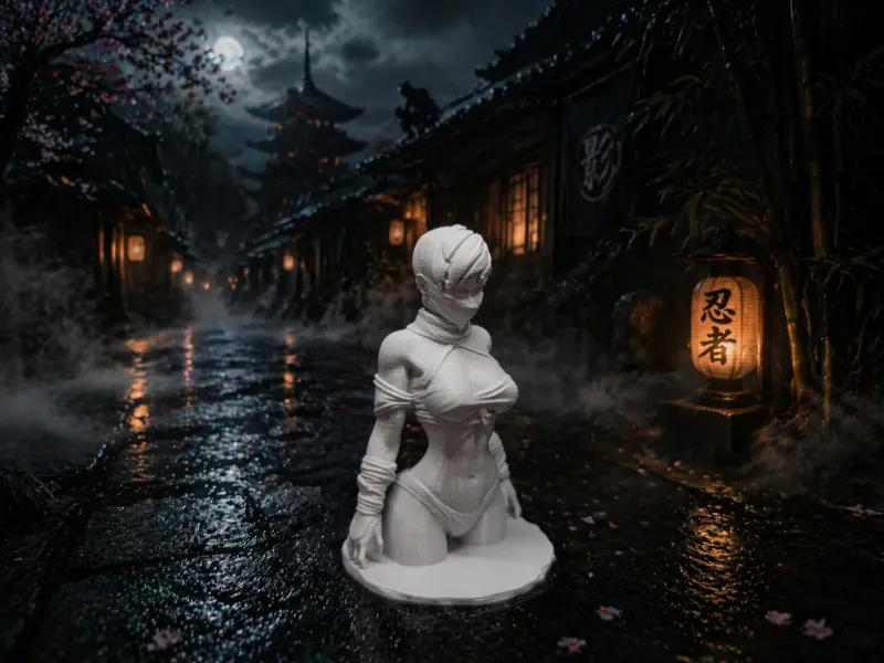 Ninja Assassiness / Kunoichi