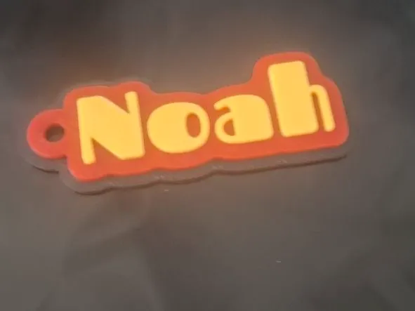 llavero noah