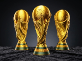 FIFA World Cup trophy-0
