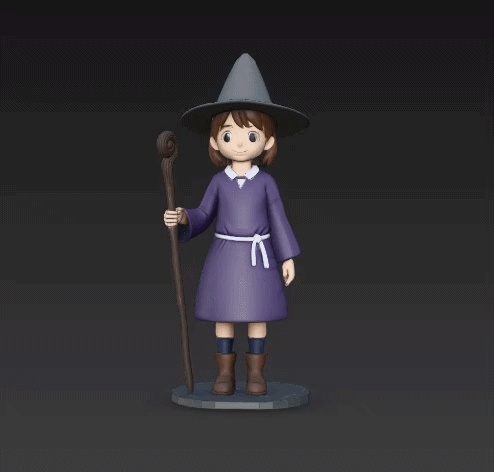 Apprentice Witch