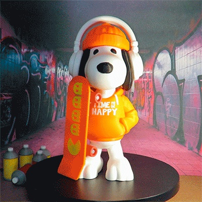 SNOOPY URBAN STYLE