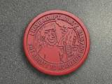 I have adaptability, the ability to normalize Coaster 90x4mm-0