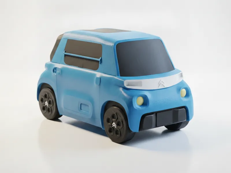 Citroen Ami