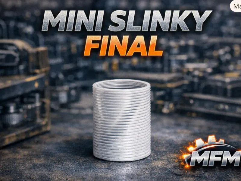 Mini Slinky Final