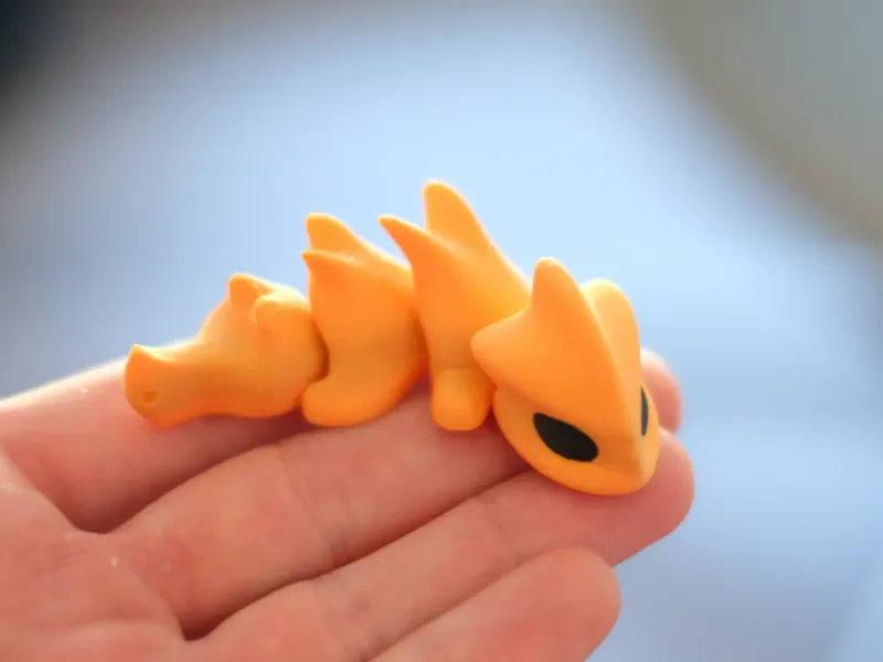 cute mini dragon
