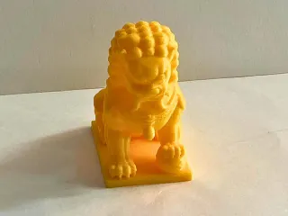 Chinese lion