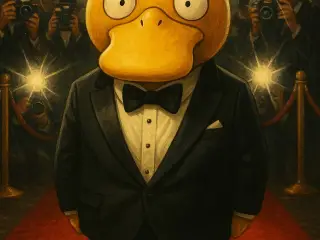 Pokemon Psyduck