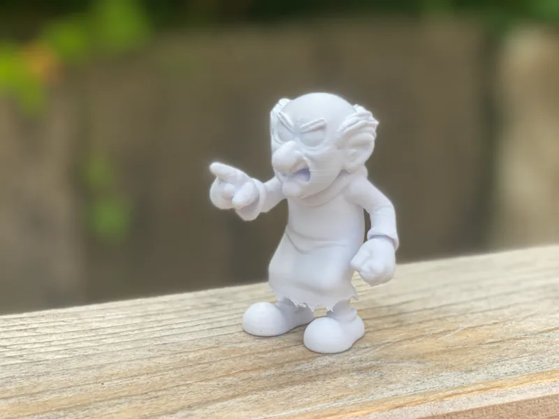 Gargamel Schlümpfe