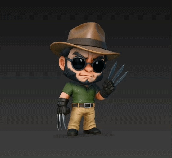 Wolverine-0