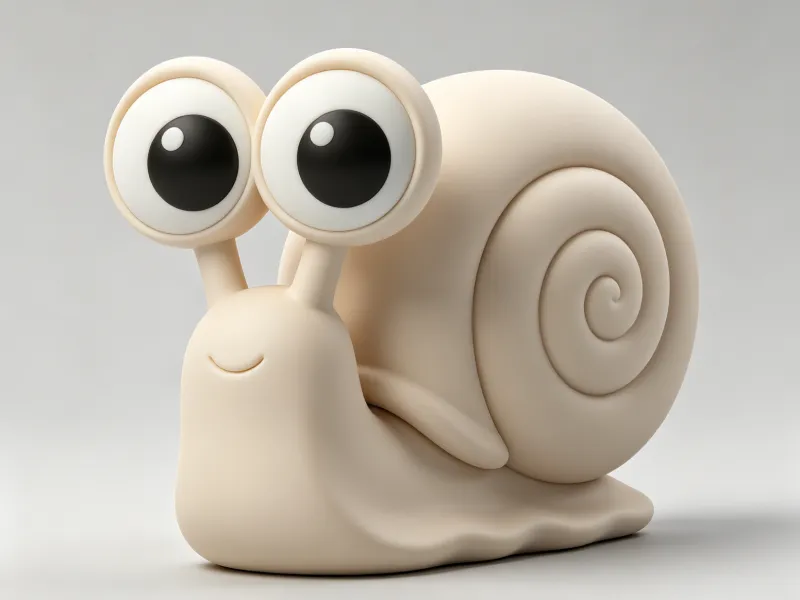 Caracol Chibi