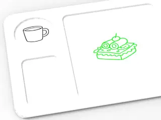 Food tray v1