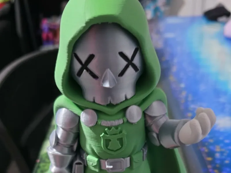 Dr Doom X