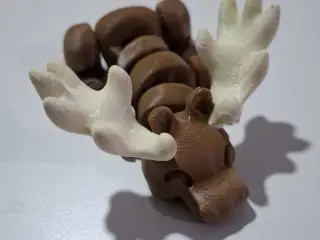 Lazy Moose