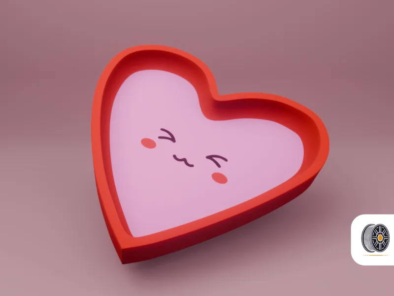 SweetHeart Keeper | Heart Shaped Jewelry Dish Gift