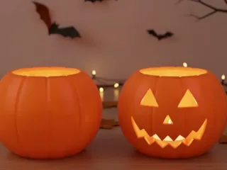 Halloween Pumpkin