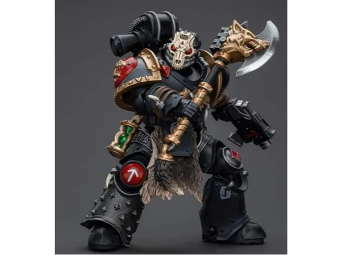 Skullbound Juggernaut Iron Skull Warlord" "Skullbound