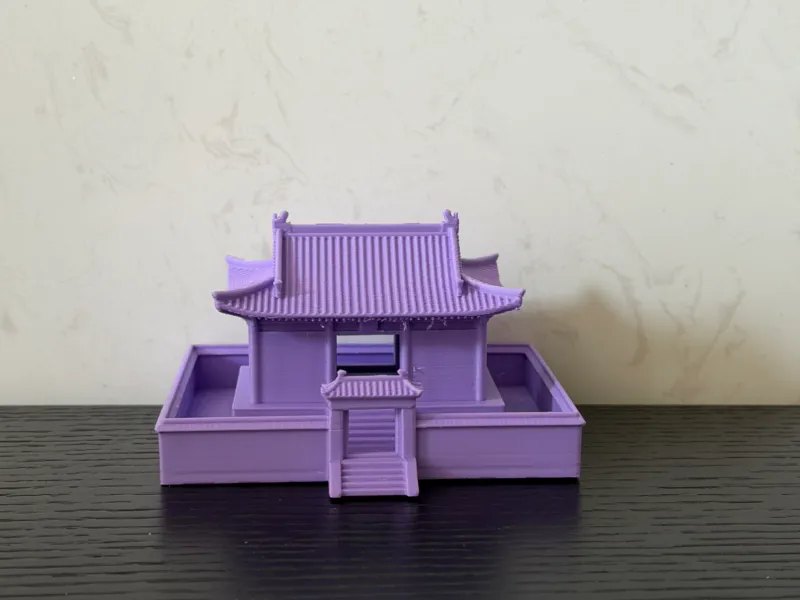 寺庙