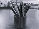 Modern pencil holder-0