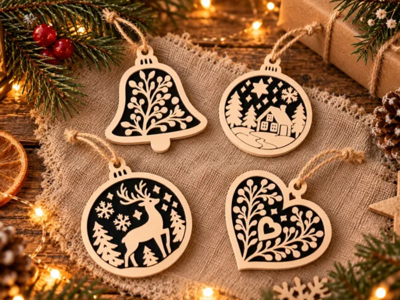Bolas de Natal