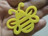 Llavero Abejita (Bumblebee)-0