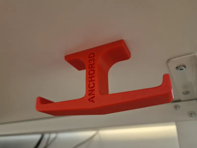 Double Headset Holder