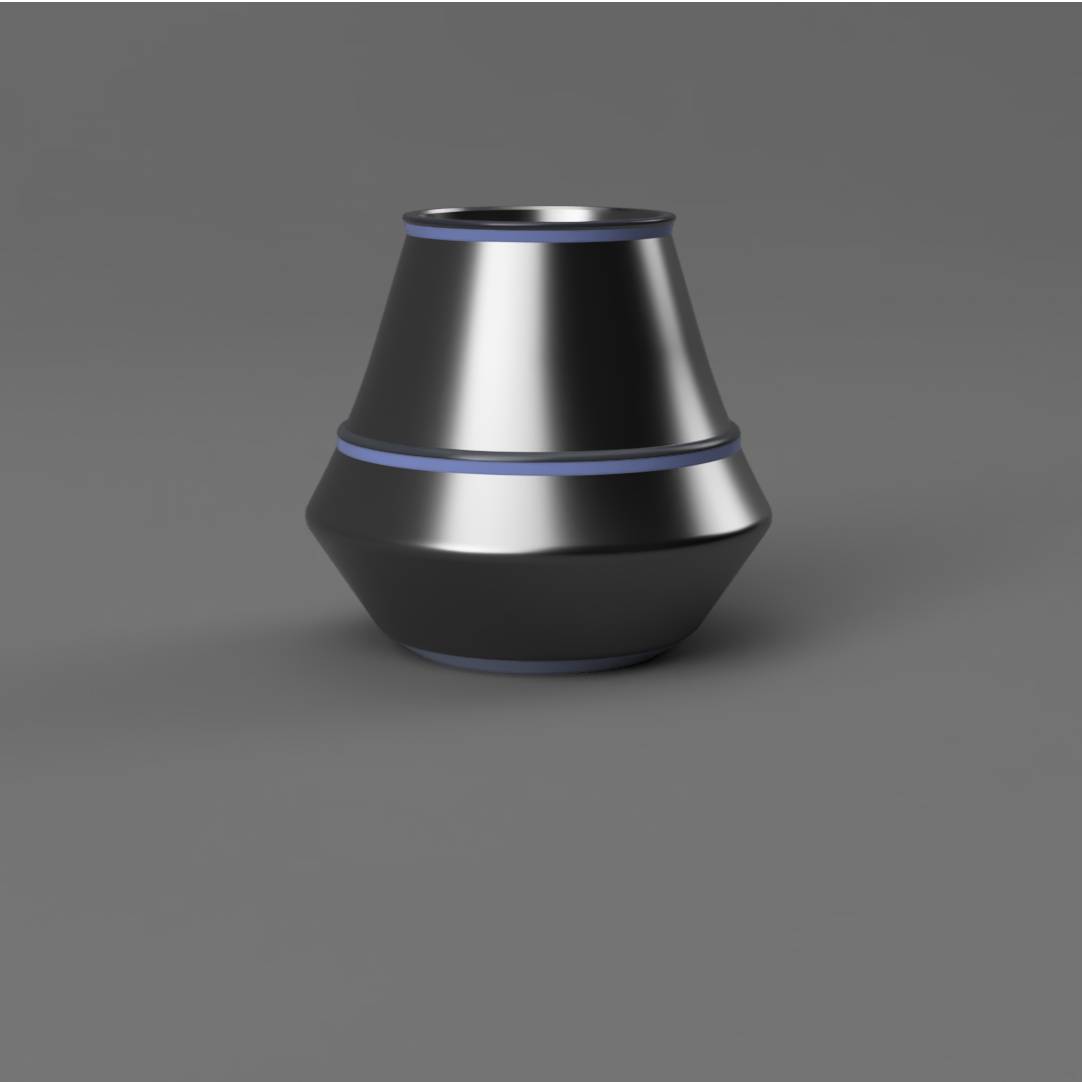 Minimalist planter/organizer 2