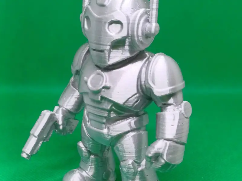 Cyberman - Doctor Who