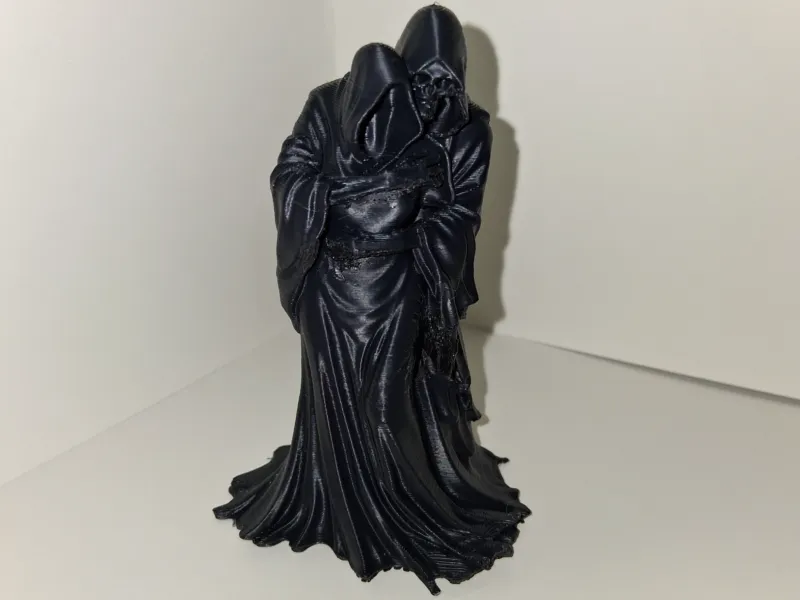 Eternal Embrace of the Reapers