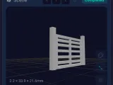 Electric Fence by Tiago-0