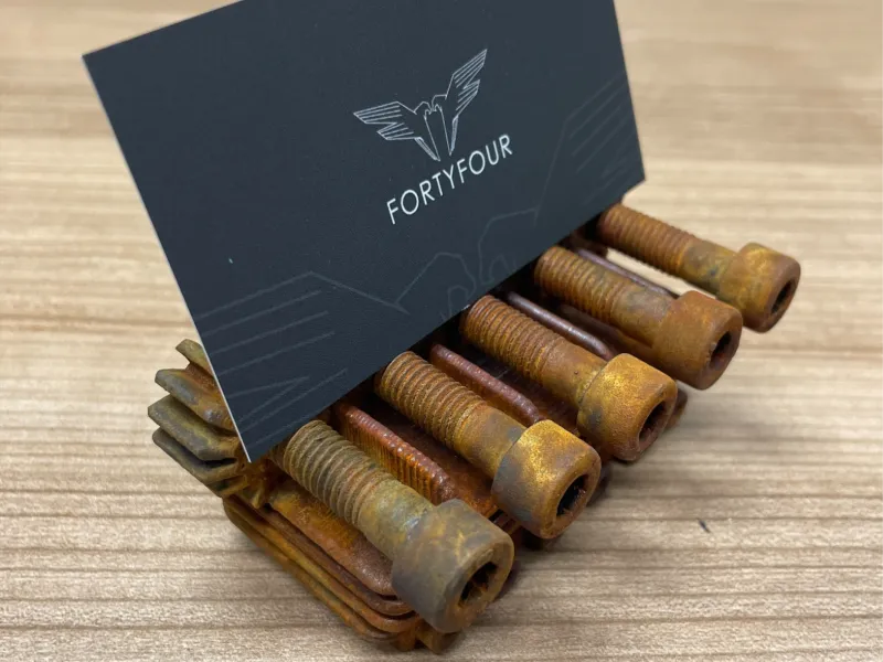 Business Card Holder