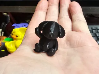 Tiny Puppy