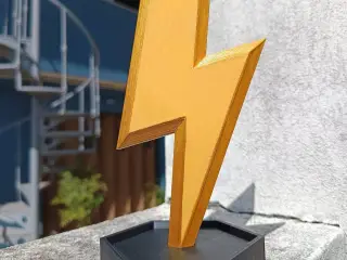Thunder trophy