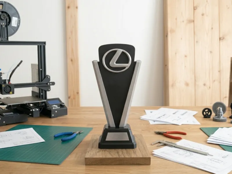 Lexus trofee