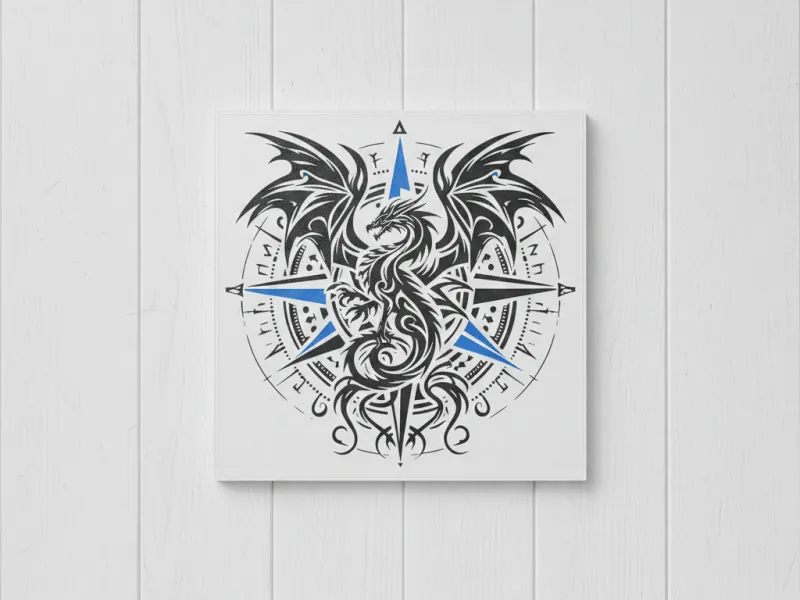 Dragon Symbol