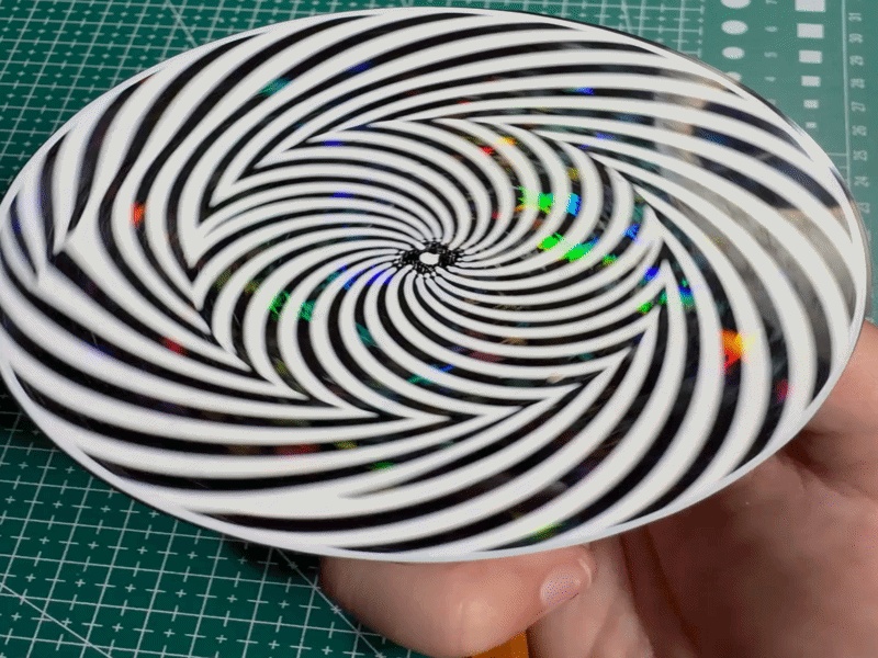 Vortex Hypno-wheel