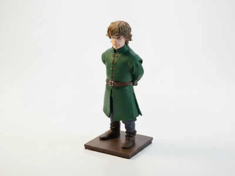 Tyrion Lannister Figurine Game of Thrones 3D Printable