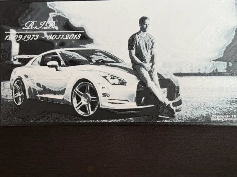 Paul Walker