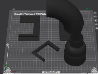 Poop Chute - Septic Pipe