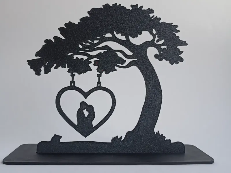 arbre de l'amour