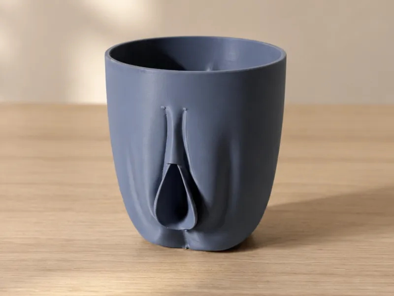 Vagina Tasse