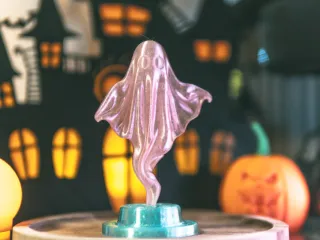 The Rising Ghost