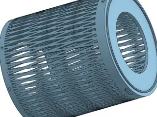 Vacuum Filter Replacement