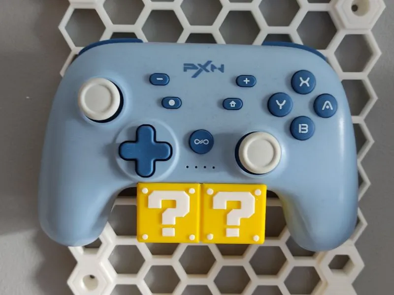 Soporte para mandos Nintendo HSW