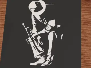 Jazz Trumpet musician
