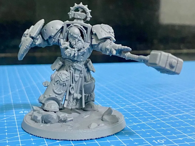 Arjac rockfist