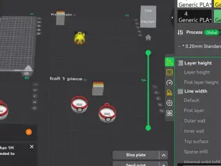 Pikachu Fidget Clicker