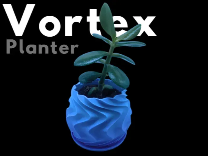 Vortex: Planter