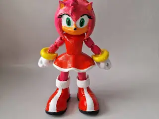 Sonic-Amy rose