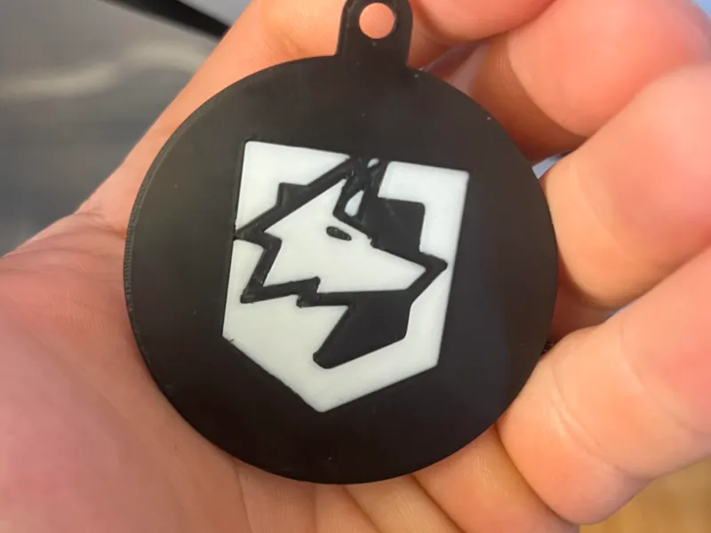 wardogs Keychain Draft